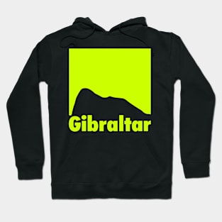 Gibraltar - find your colour Hoodie